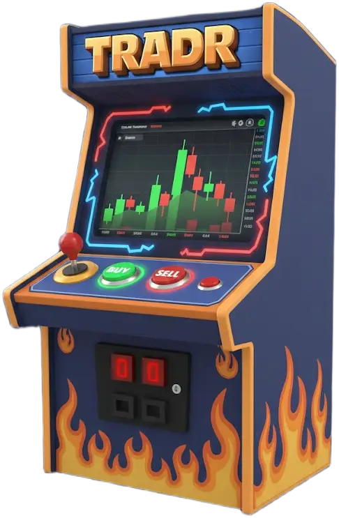Left Arcade Machine