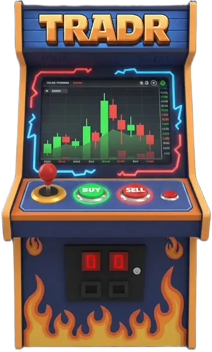 Center Arcade Machine