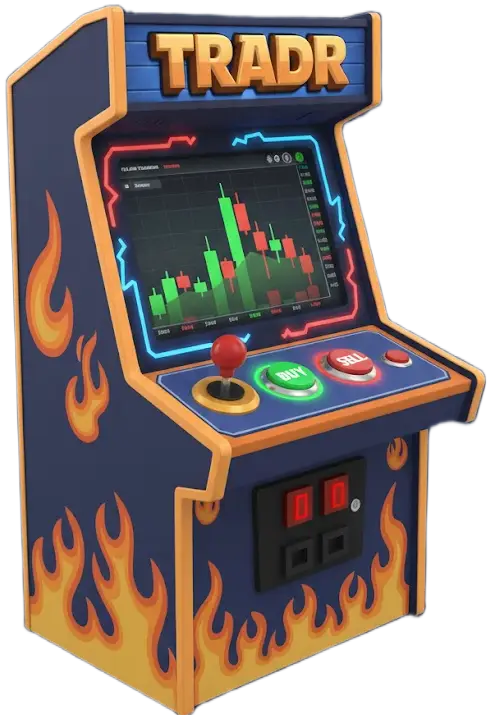 Right Arcade Machine